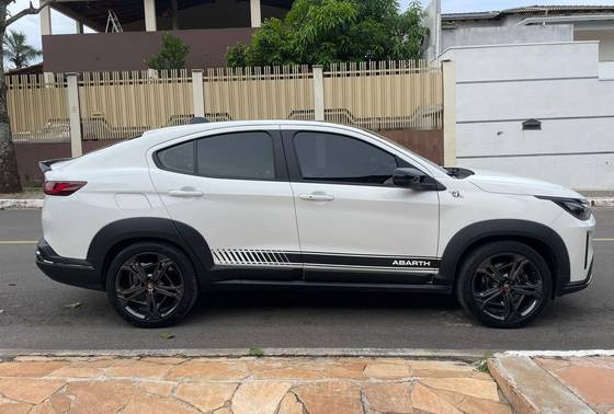 FIAT FASTBACK 1.3 TURBO 270 FLEX LIMITED EDITION AT6